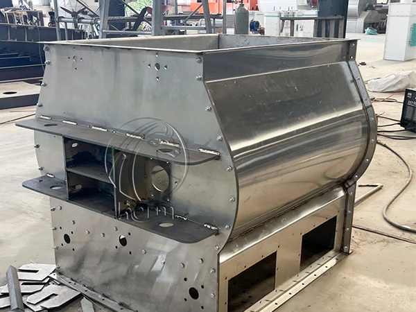 производитель смесителей для подачи премиксов