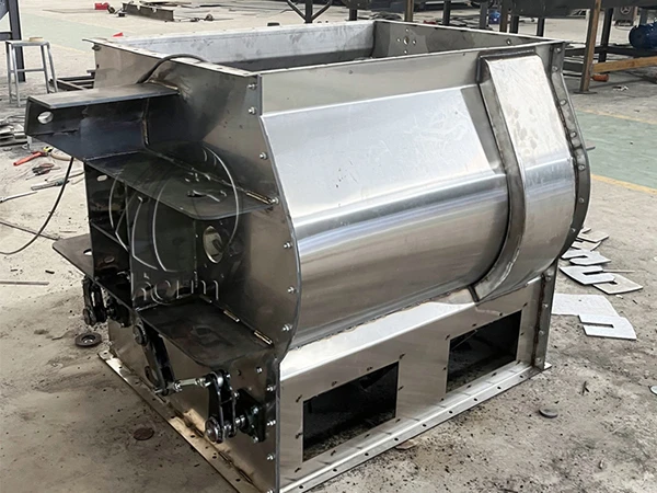 производитель смесителей для подачи премиксов