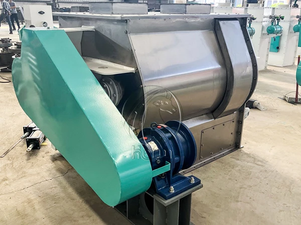 производитель смесителей для подачи премиксов