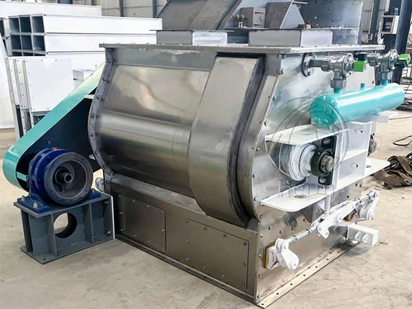 производитель смесителей для подачи премиксов