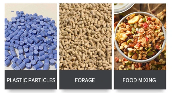 стоимость роторного барабанного смесителя для подачи премикса