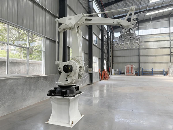 поставщики автоматических укладчиков пакетов на поддоны