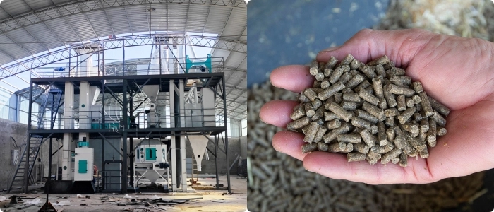 Сравнение стоимости 5-го и 10-го комбикормовых заводов