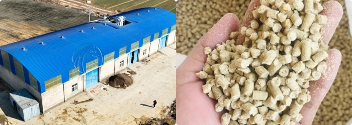 Сравнение стоимости 5-го и 10-го комбикормовых заводов