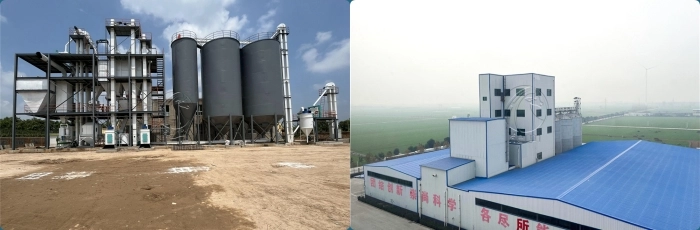 Сравнение стоимости 5-го и 10-го комбикормовых заводов