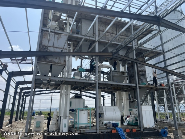 Современные тенденции и проблемы в производстве кормов в Нигерии