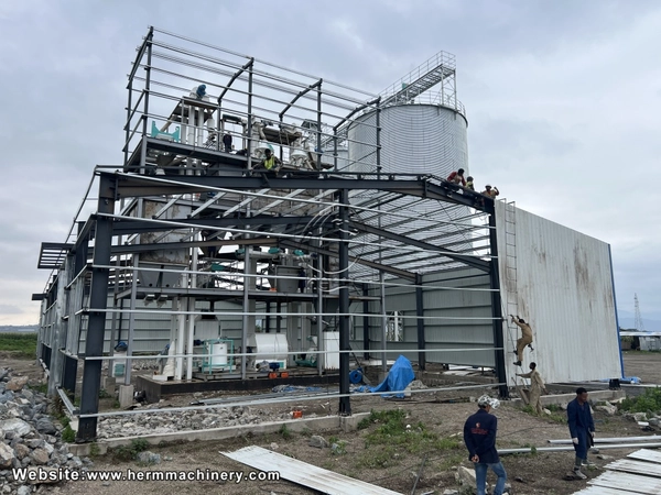 Современные тенденции и проблемы в производстве кормов в Нигерии