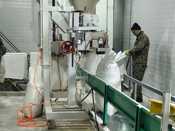 Ключевые вопросы, которые следует учитывать перед строительством комбикормового завода: Профессиональное руководство