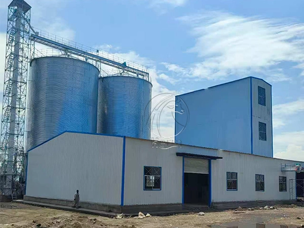 Ключевые вопросы, которые следует учитывать перед строительством комбикормового завода: Профессиональное руководство