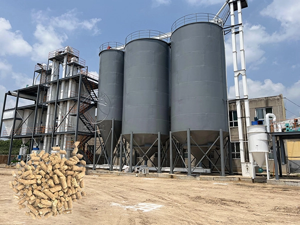 ведущие компании по производству кормов для животных в Алжире