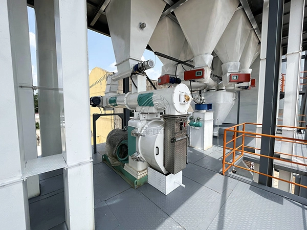 ведущие компании по производству кормов для животных в Алжире