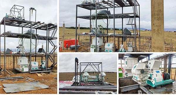 стоимость инвестиций в комбикормовый 