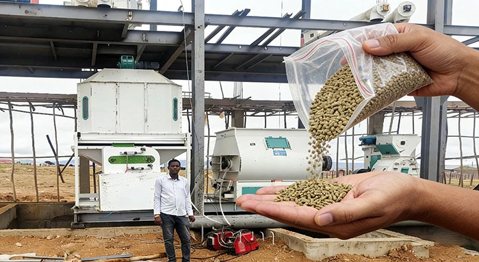 стоимость инвестиций в комбикормовый 