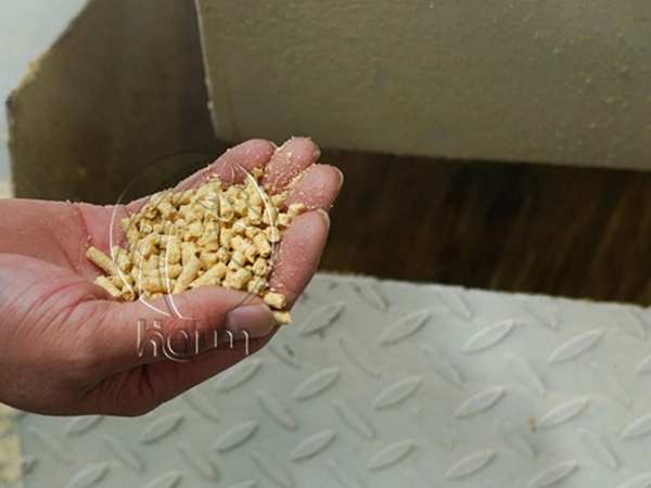 проект планировки комбикормового завода