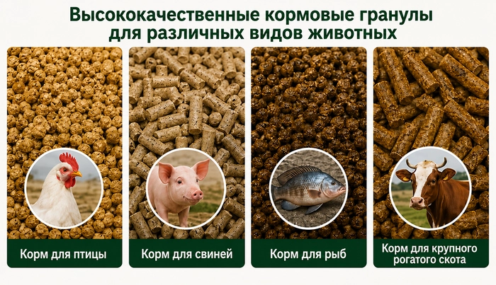 Высококачественные_Кормовые_Гранулы_Для_Птицы_Свиней_Рыбы_И_КРС