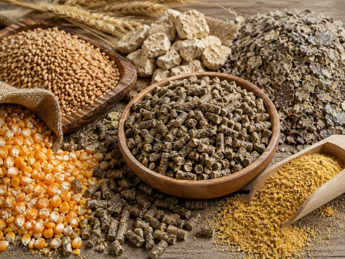 Кукуруза_Соя_Пшеничные_Побочные_Продукты_Мас